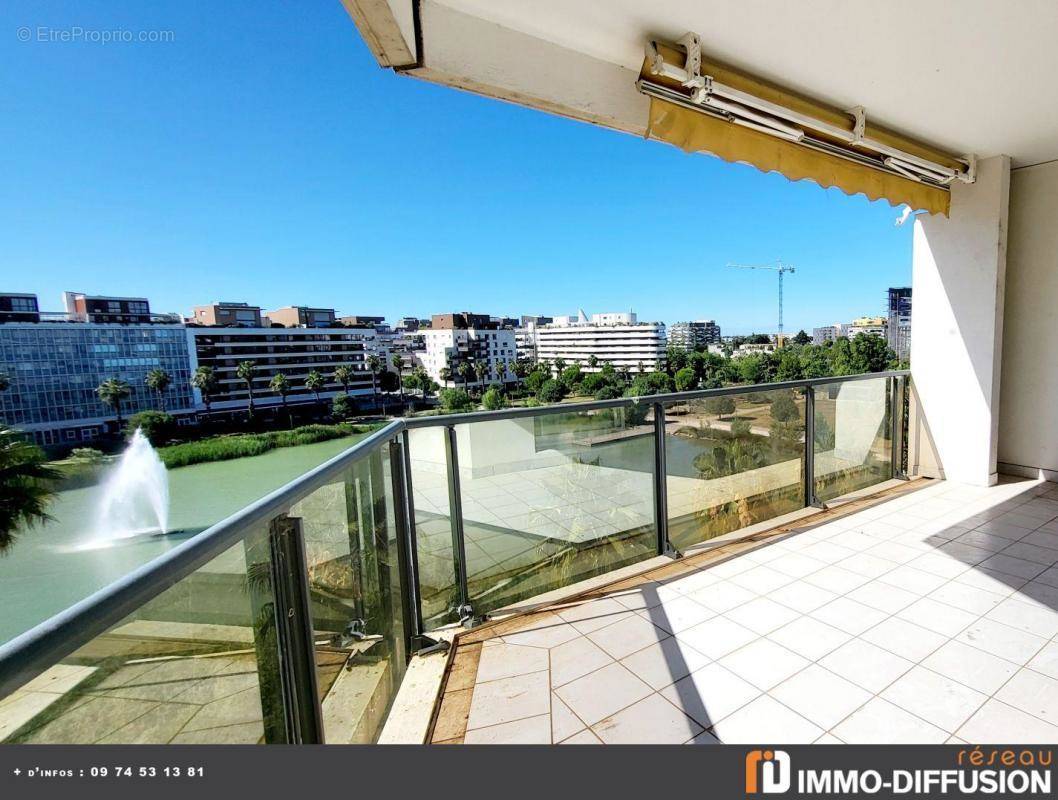 Appartement à MONTPELLIER