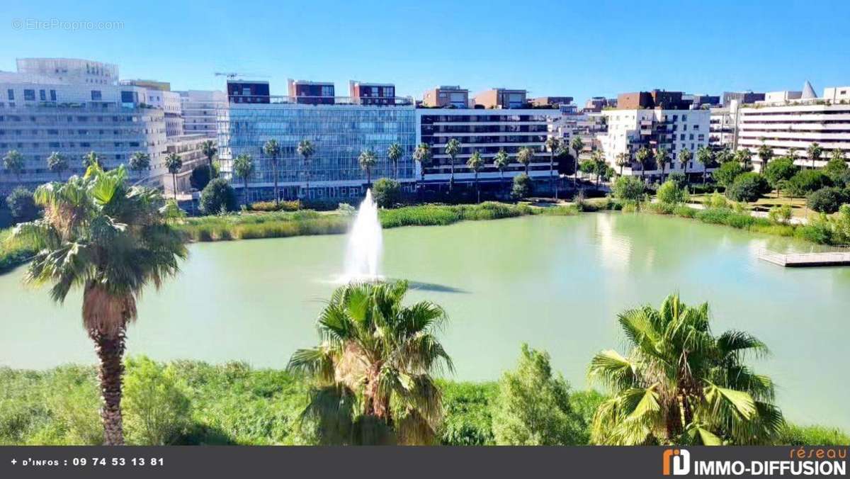 Appartement à MONTPELLIER