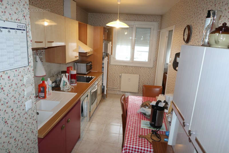 Appartement à CANTELEU