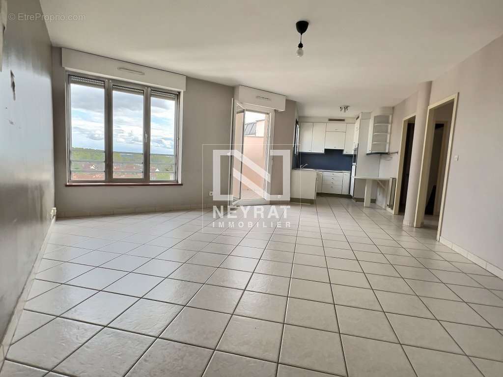 Appartement à DIJON