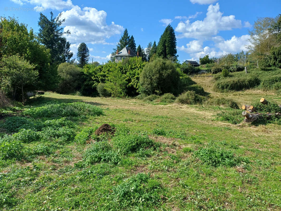 Terrain à ARGENTAT