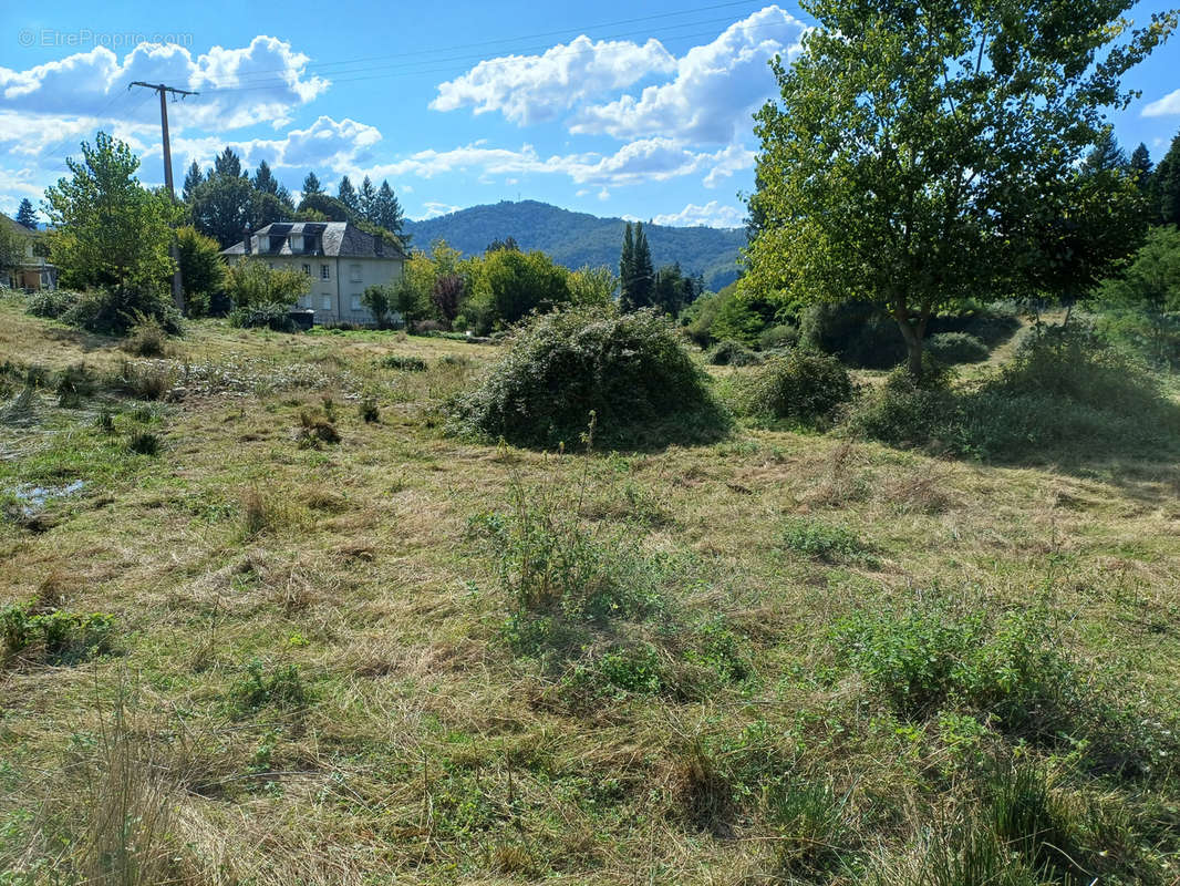 Terrain à ARGENTAT