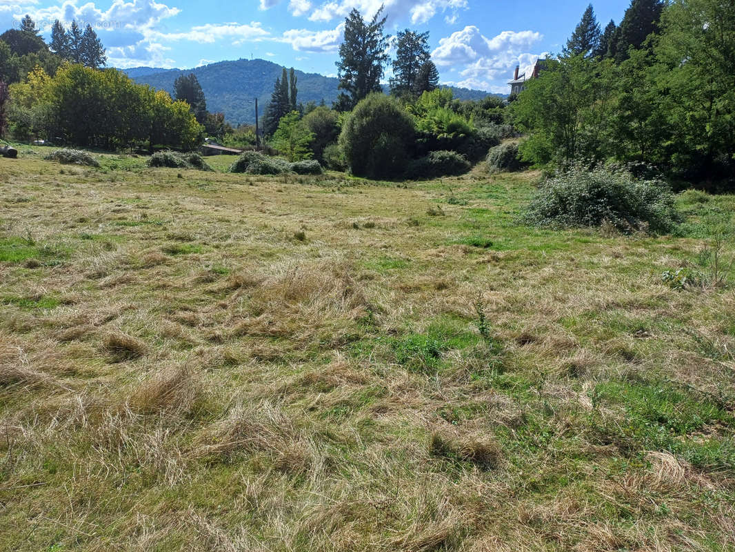 Terrain à ARGENTAT