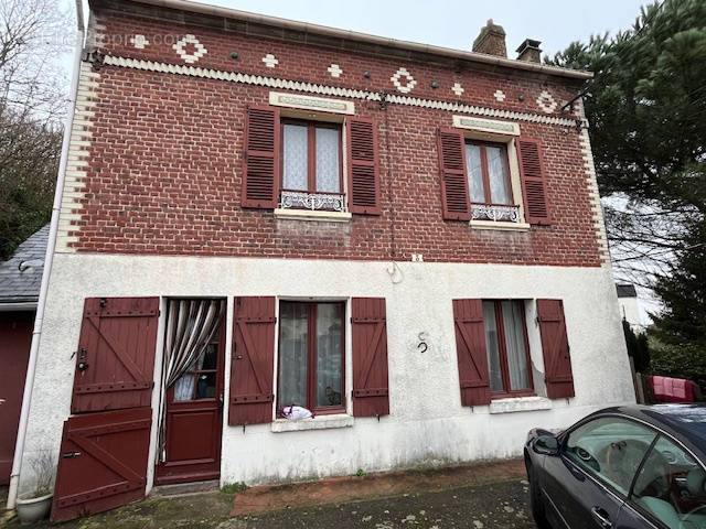 Maison à CREIL