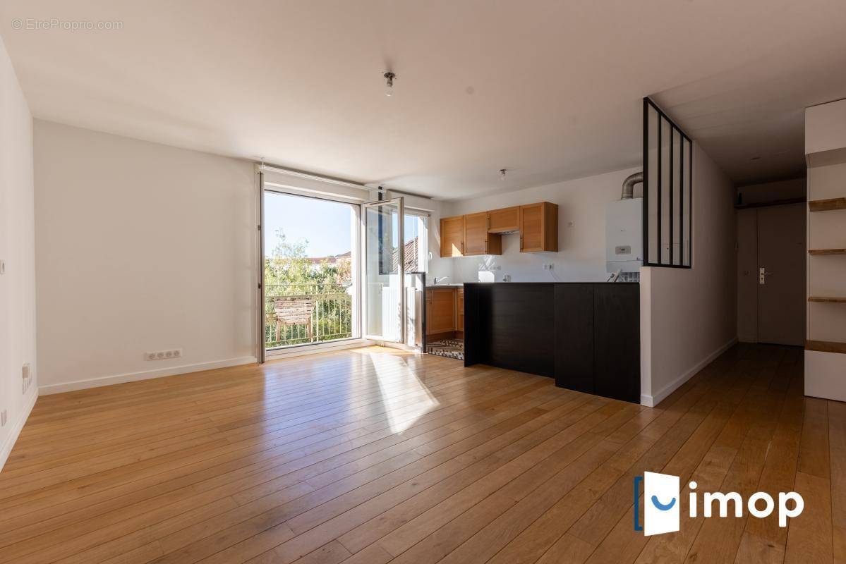 Appartement à NOISY-LE-GRAND