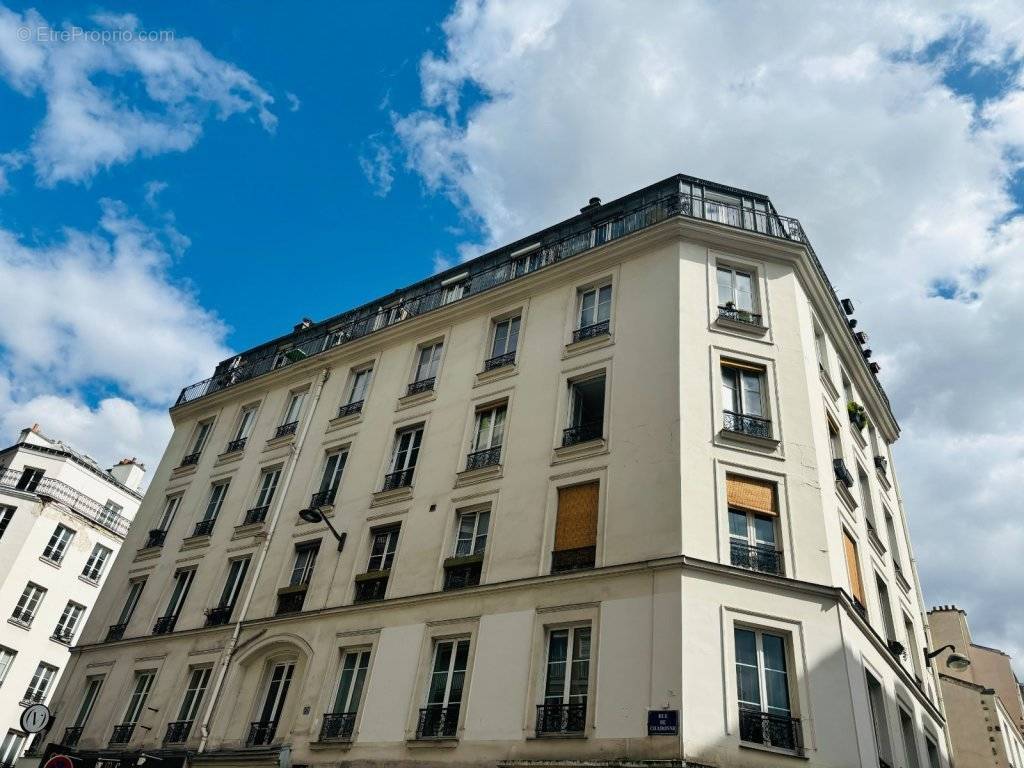 Appartement à PARIS-11E