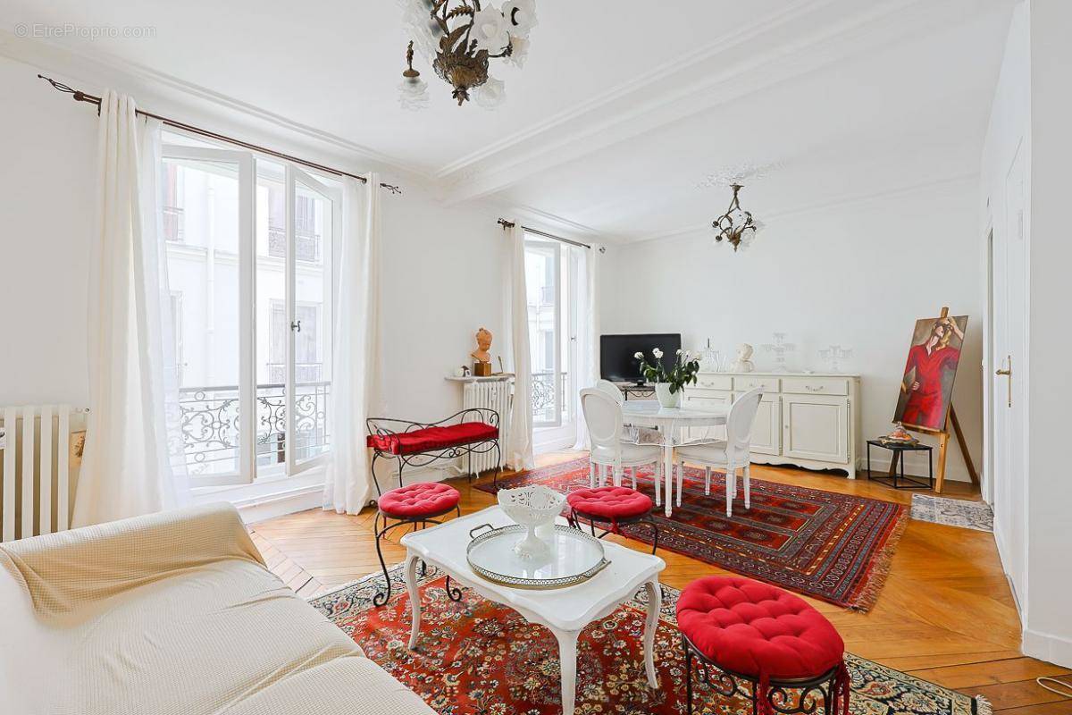 Appartement à PARIS-9E