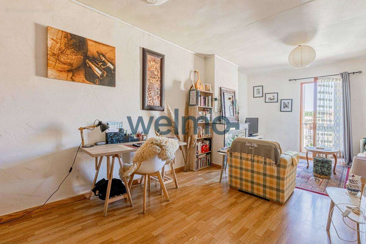 Appartement à BEZIERS