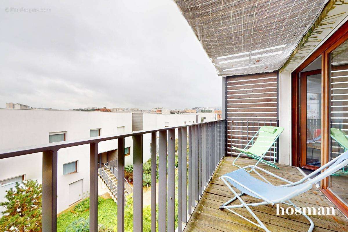 Appartement à IVRY-SUR-SEINE