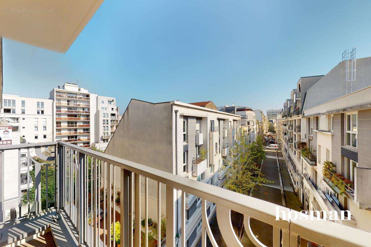 Appartement à CLICHY