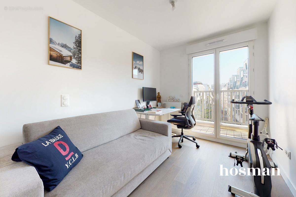 Appartement à CLICHY