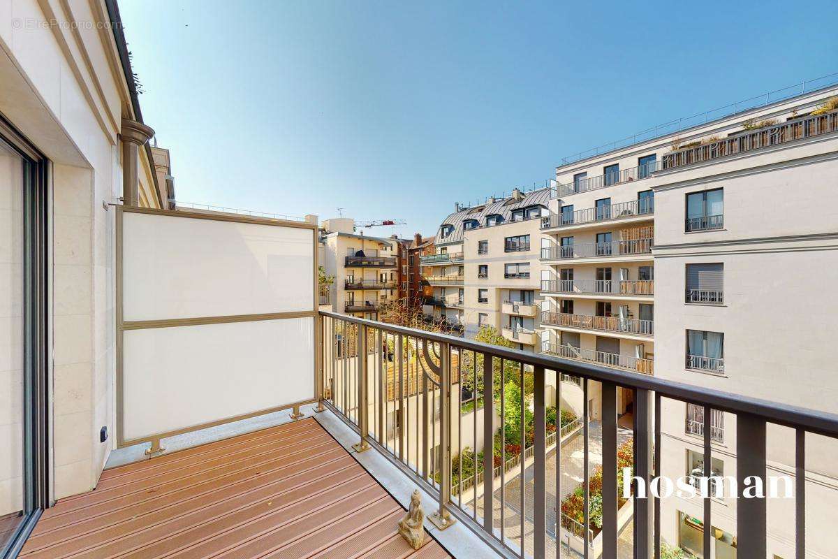 Appartement à CLICHY