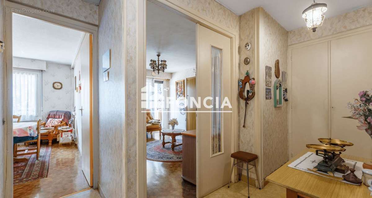 Appartement à ROUEN