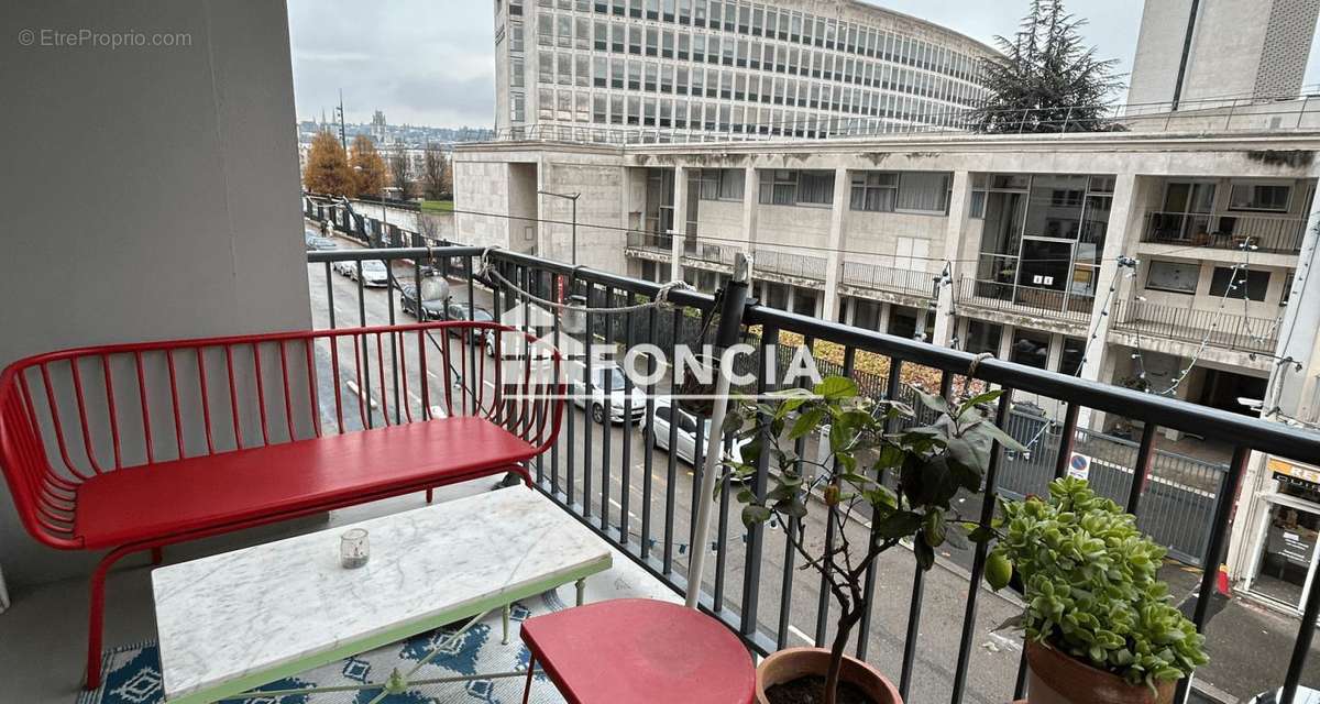 Appartement à ROUEN