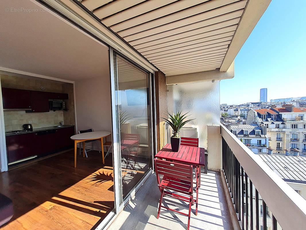 Appartement à PARIS-15E