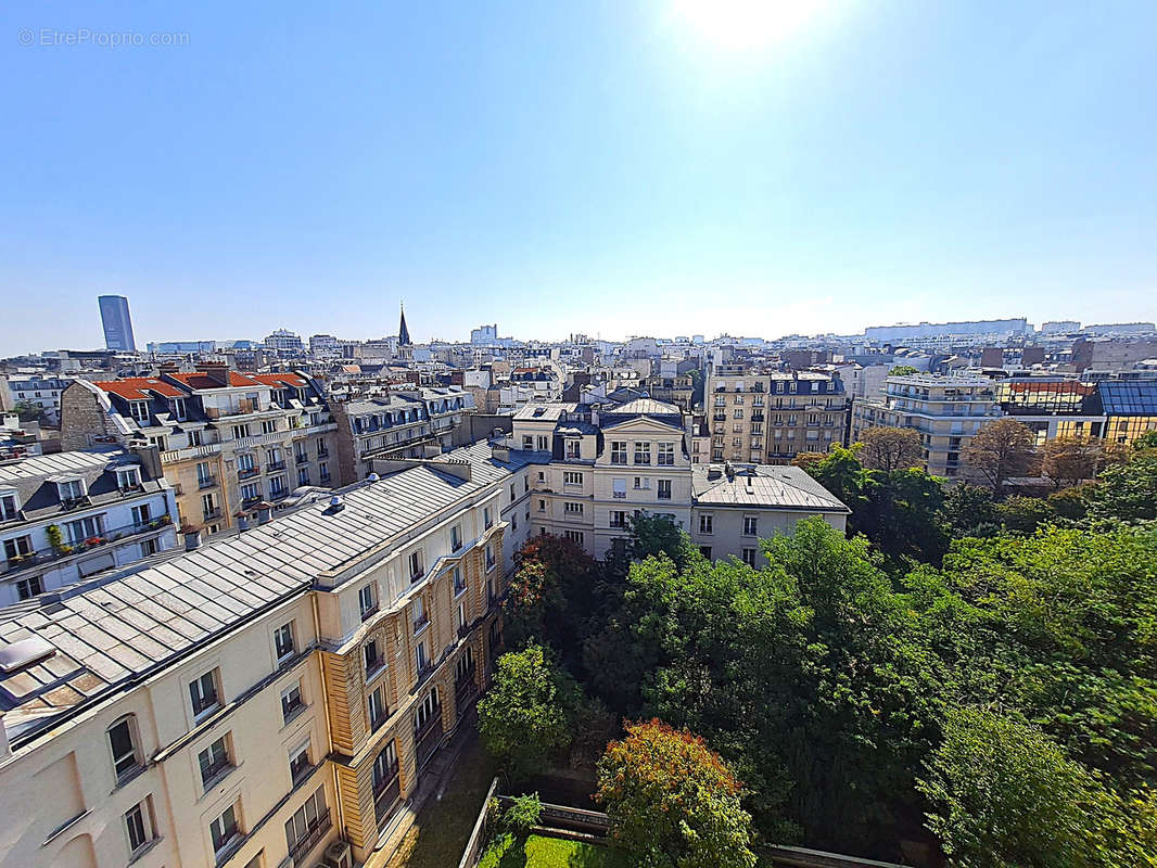 Appartement à PARIS-15E