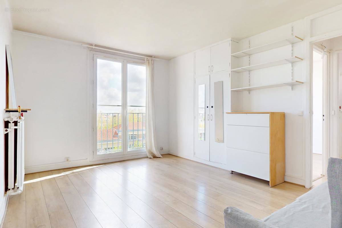 Appartement à MONTREUIL