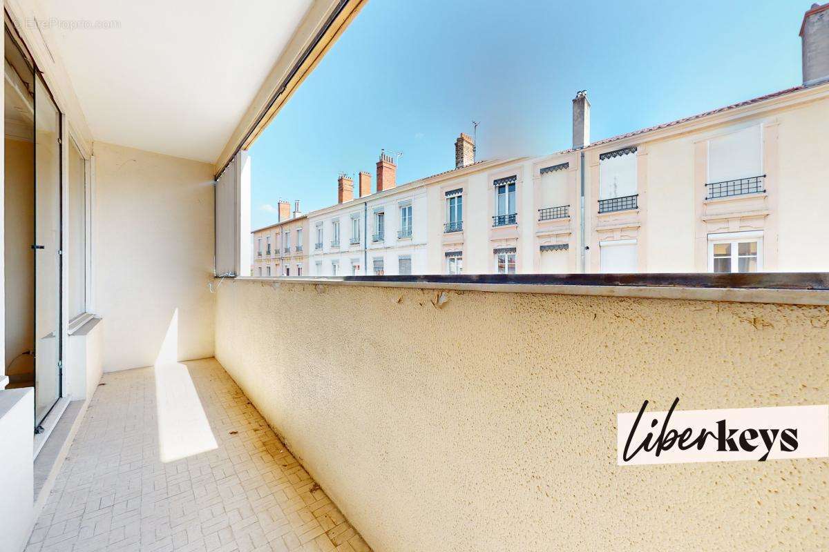 Appartement à VILLEURBANNE