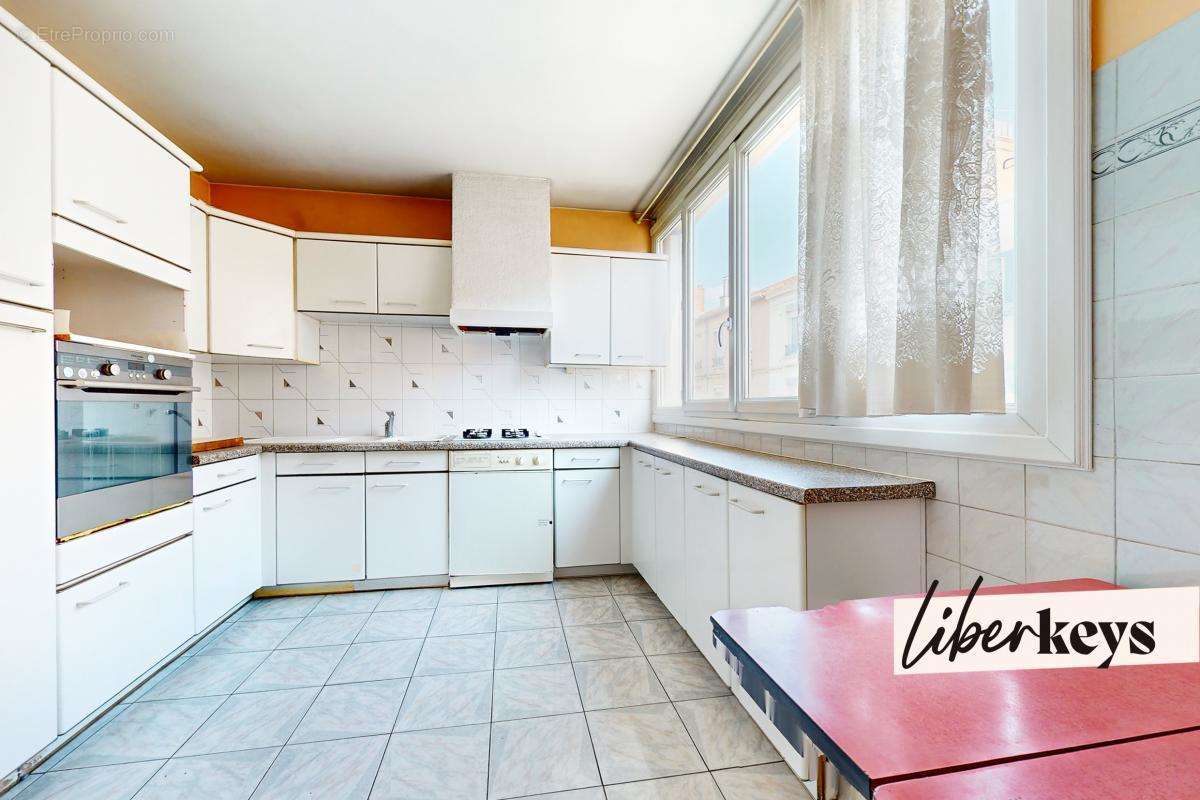 Appartement à VILLEURBANNE