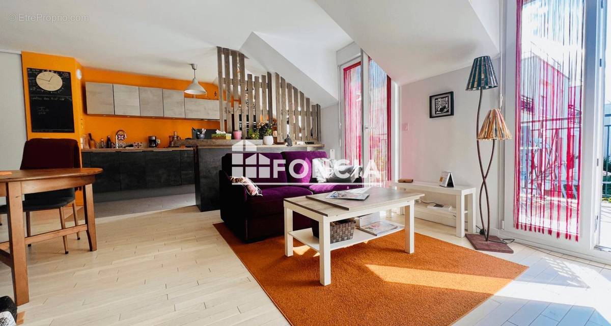 Appartement à VAIRES-SUR-MARNE