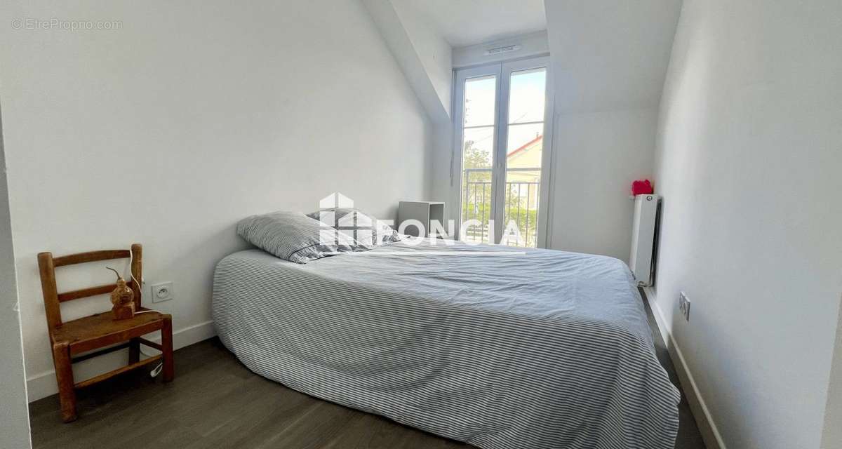 Appartement à VAIRES-SUR-MARNE