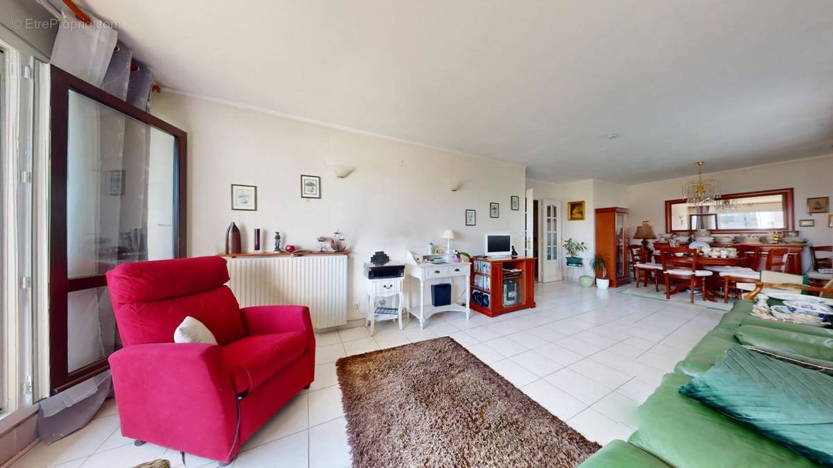 Appartement à VITRY-SUR-SEINE