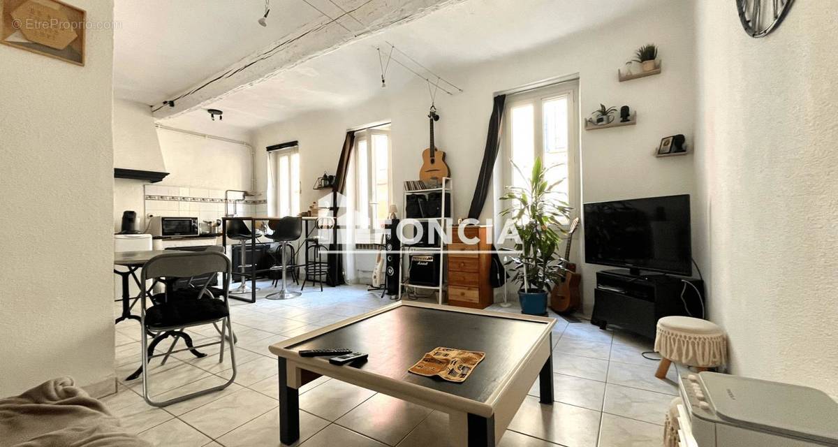 Appartement à BANDOL