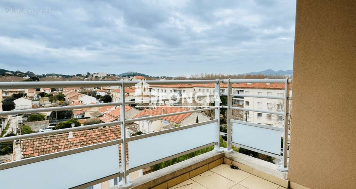 Appartement à LA SEYNE-SUR-MER