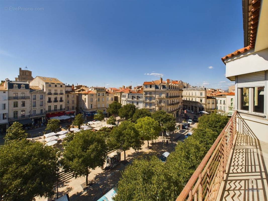 Appartement à BEZIERS