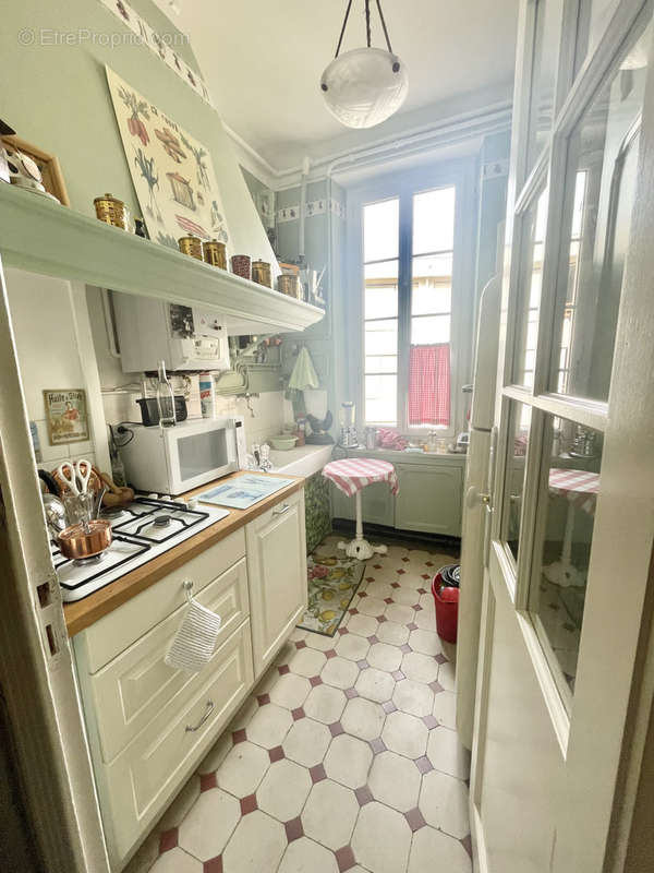 Appartement à TOULON