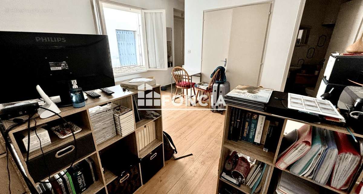 Appartement à POITIERS