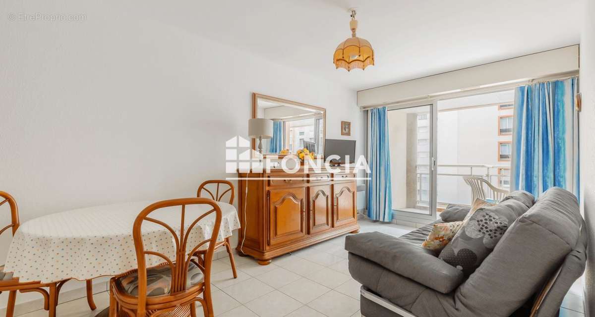 Appartement à LES SABLES-D&#039;OLONNE