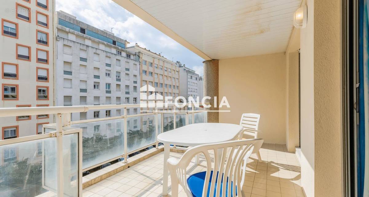 Appartement à LES SABLES-D&#039;OLONNE