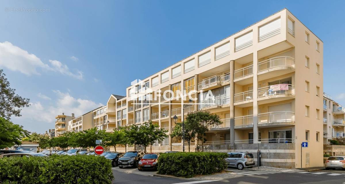 Appartement à LES SABLES-D&#039;OLONNE