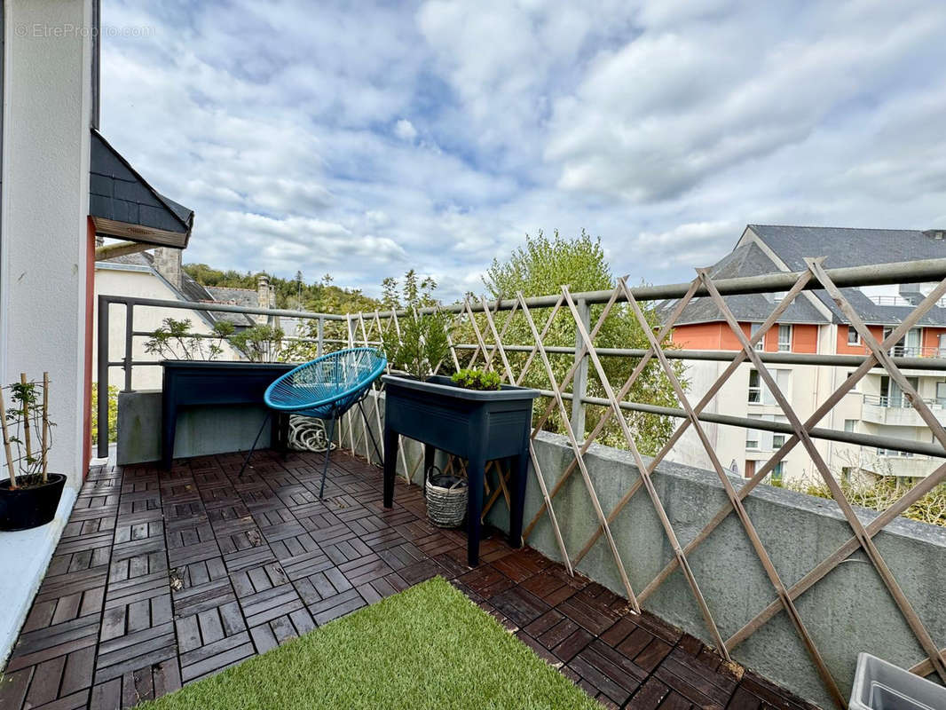 Appartement à QUIMPER