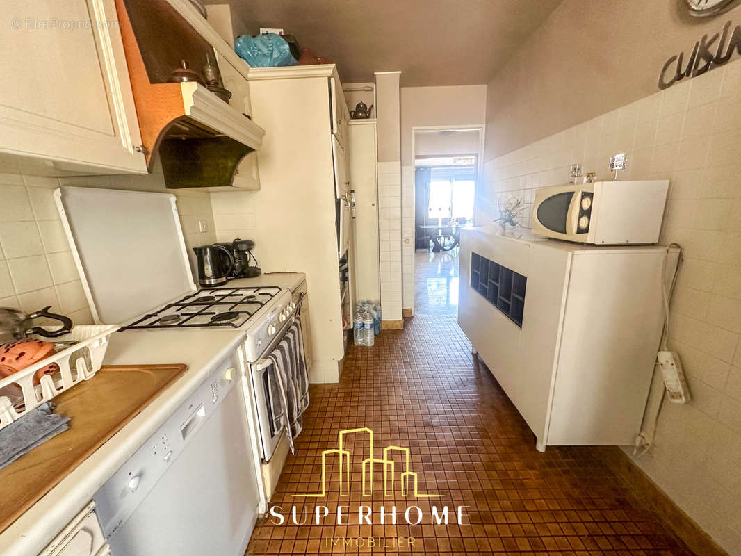 Appartement à MARSEILLE-14E