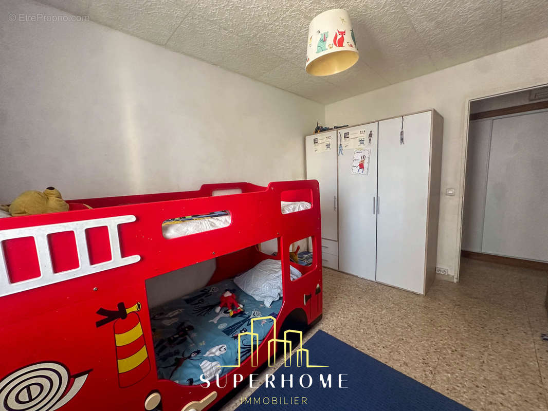 Appartement à MARSEILLE-14E