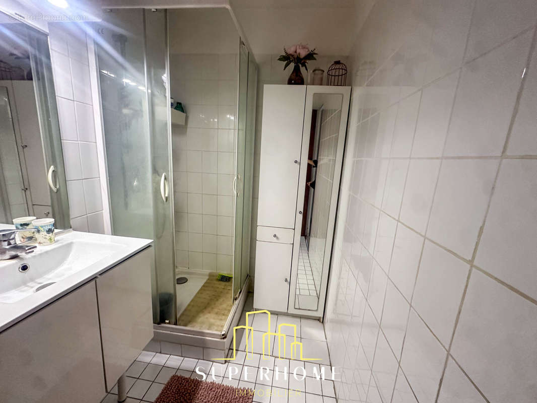 Appartement à MARSEILLE-14E