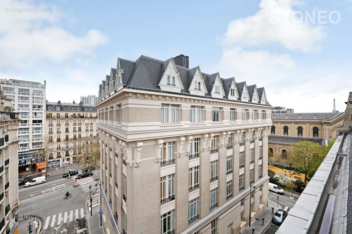 Appartement à PARIS-6E