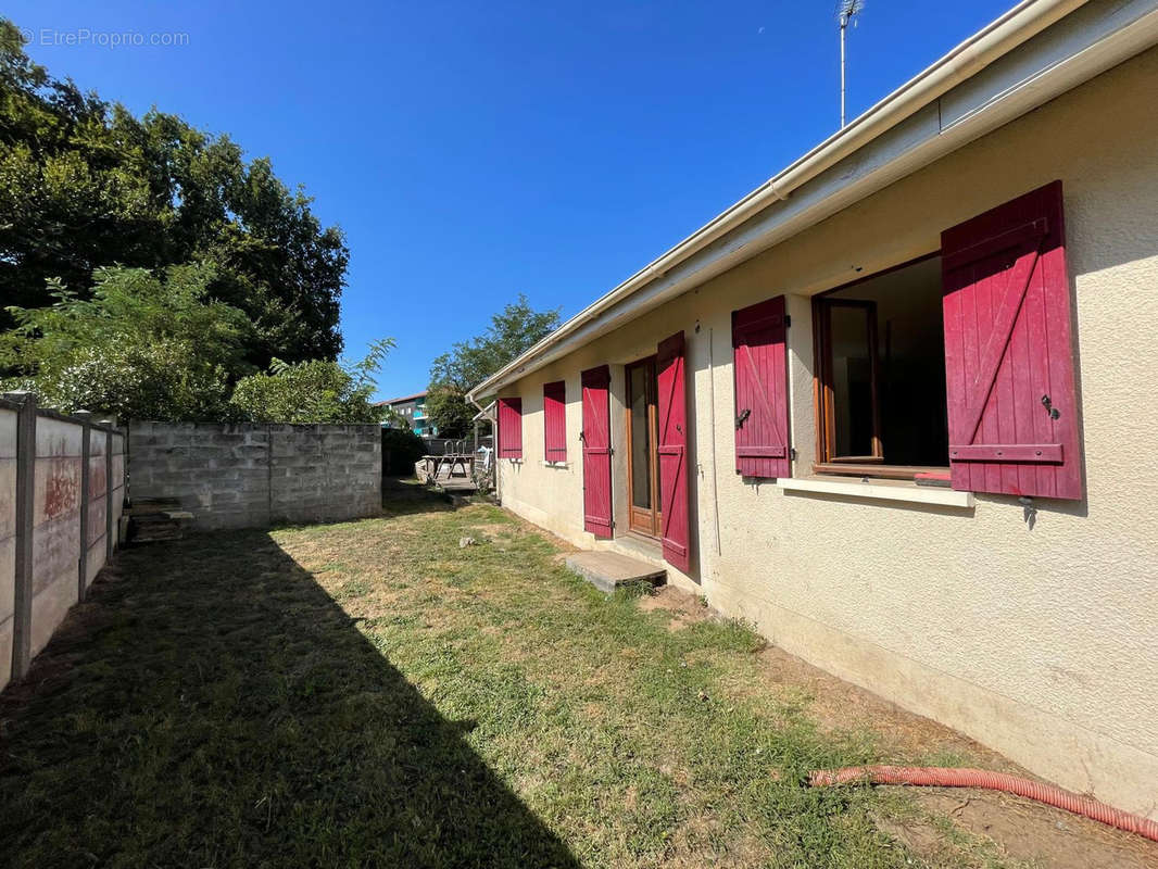 Maison à GUJAN-MESTRAS