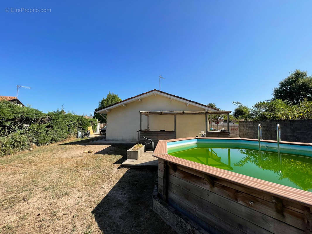 Maison à GUJAN-MESTRAS