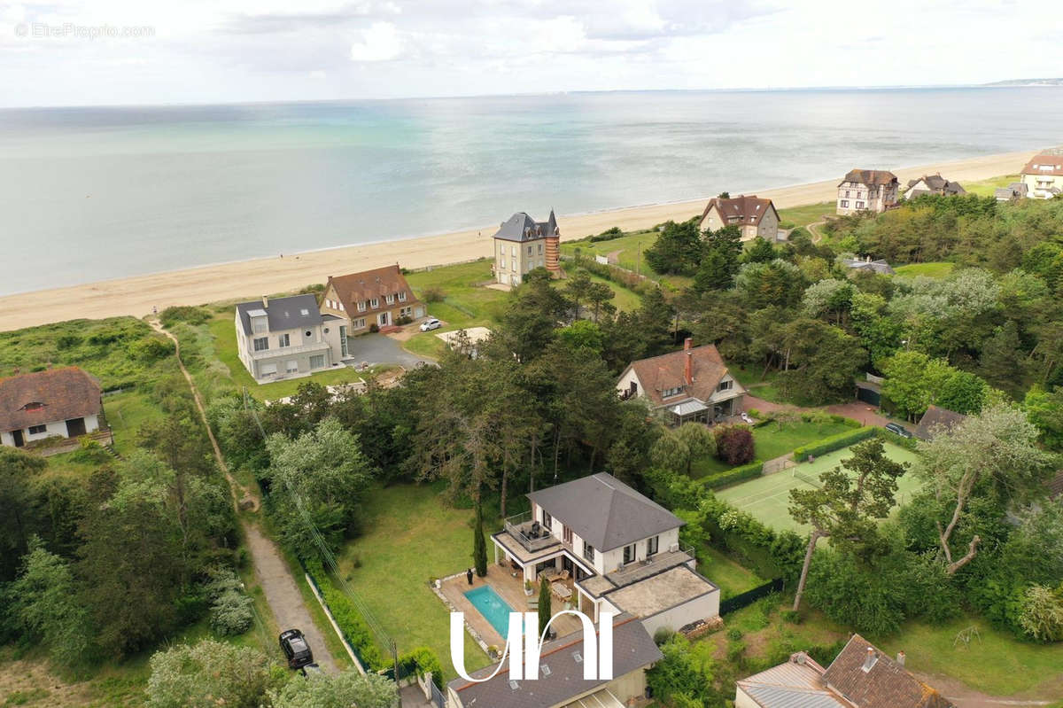 Maison à MERVILLE-FRANCEVILLE-PLAGE