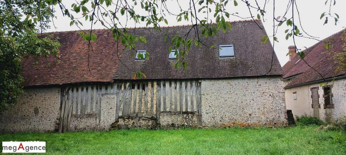 Maison à NEUILLY-SUR-EURE