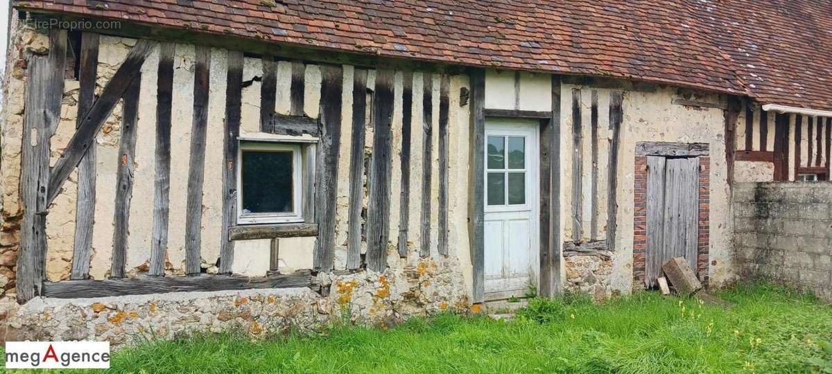 Maison à NEUILLY-SUR-EURE