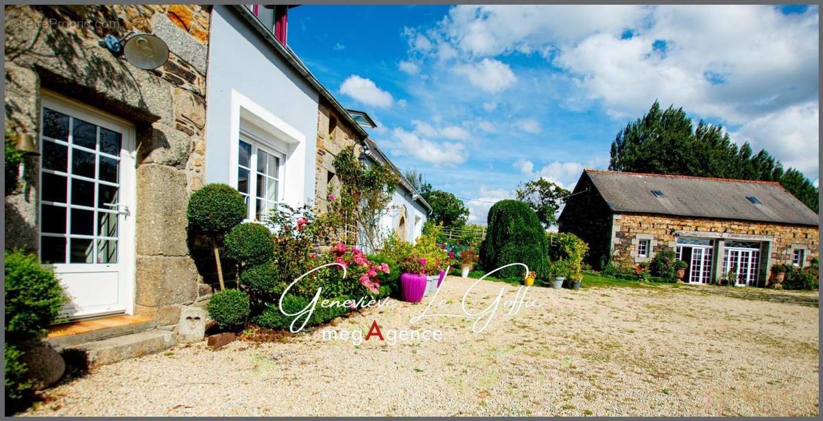 Maison à LANNION