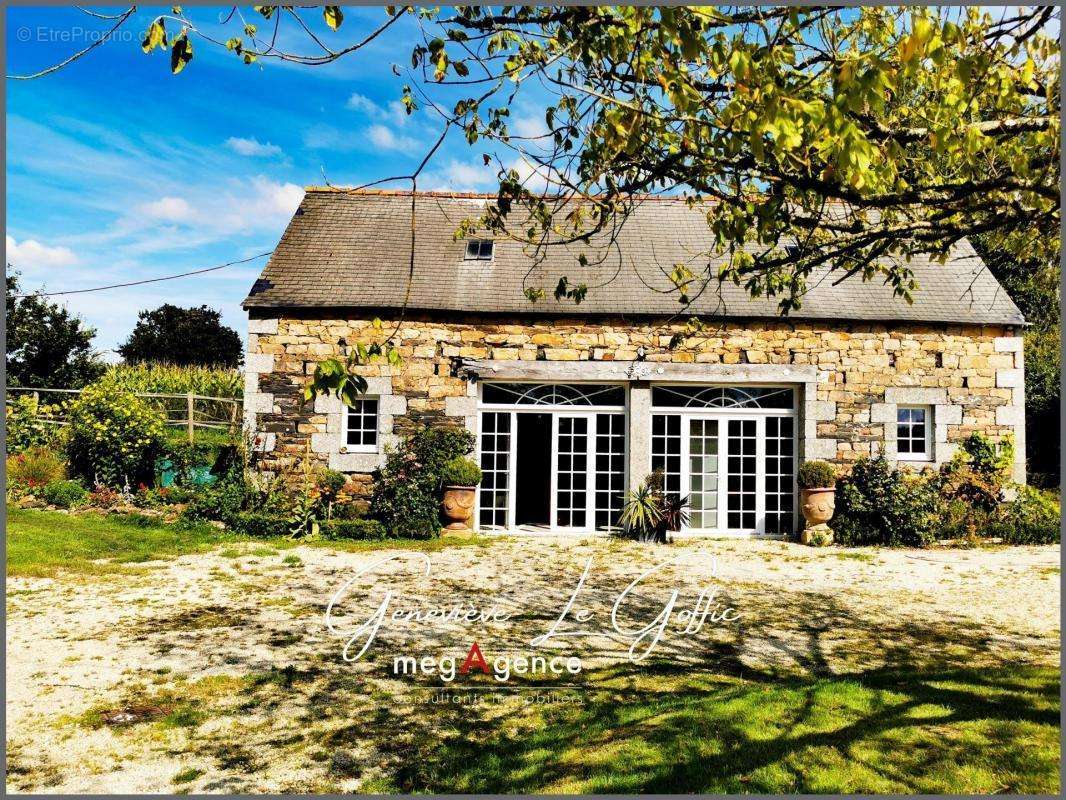 Maison à LANNION