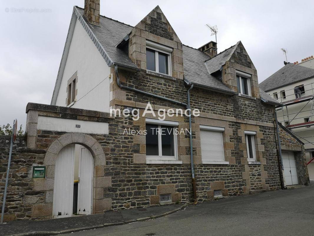 Maison à TREGUIER