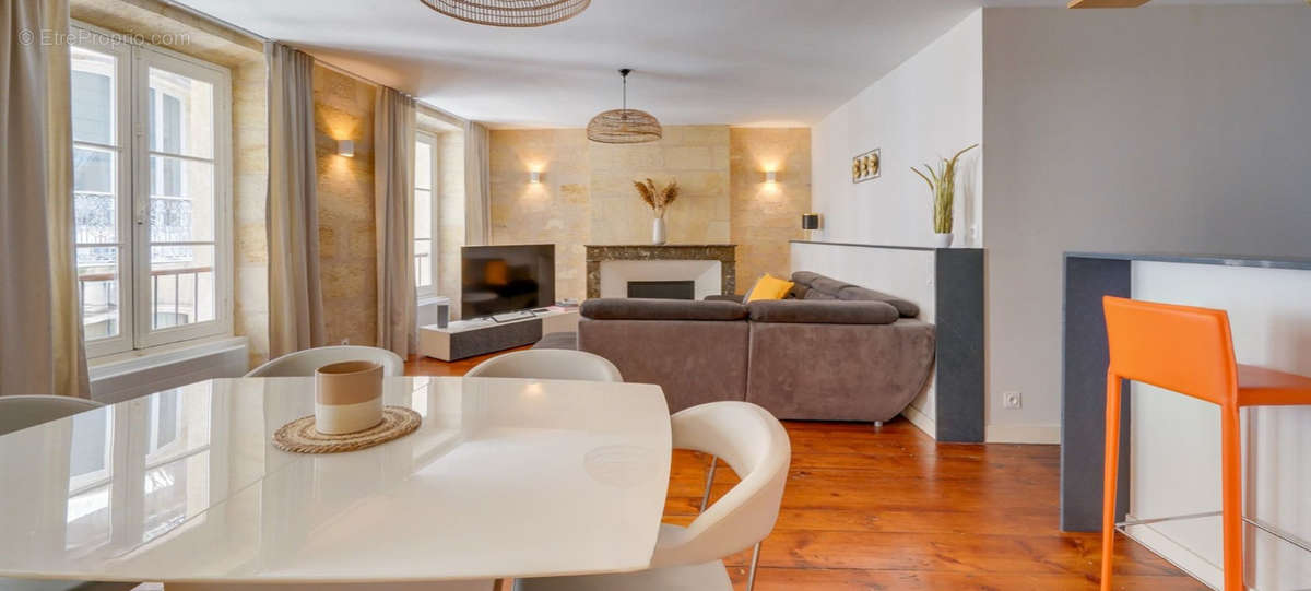 Appartement à BORDEAUX