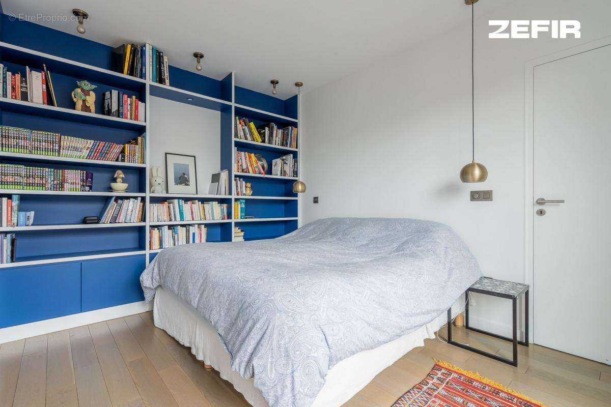 Appartement à PARIS-19E