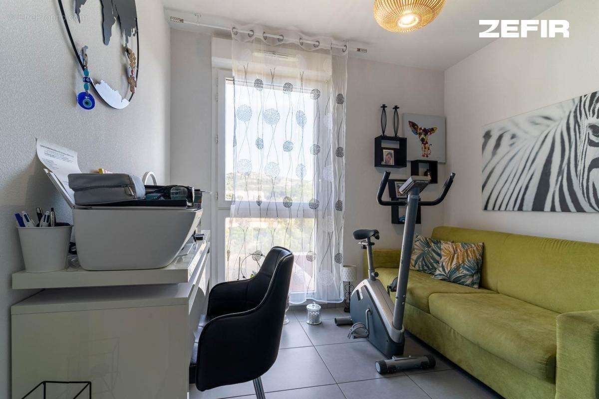 Appartement à MARSEILLE-9E